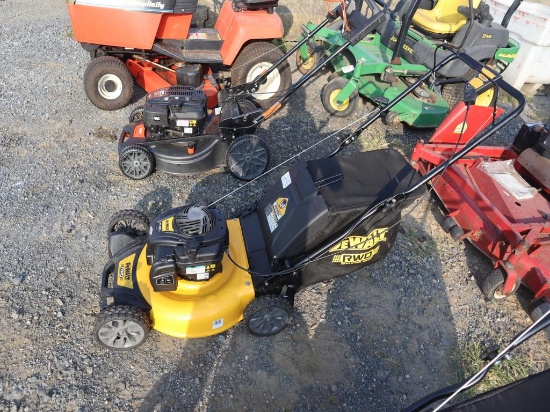 Dewalt Push Mower