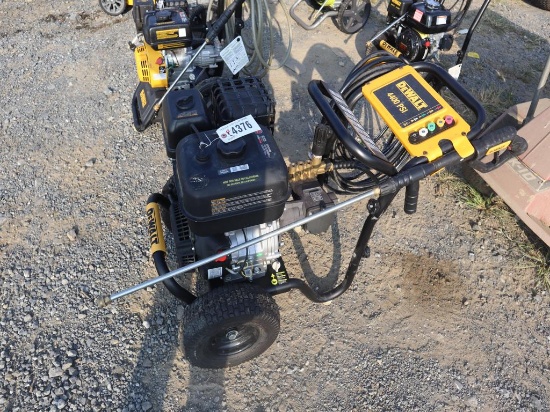Dewalt Pressure Washer 4400 PSI