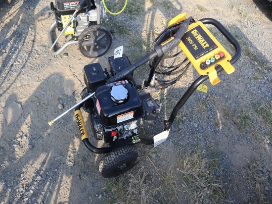 Dewalt Pressure Washer 3600 PSI