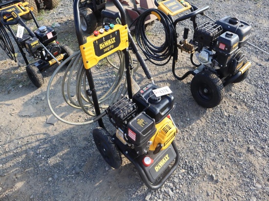 Dewalt Pressure Washer 3400 PSI