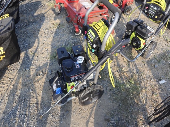 Ryobi Pressure Washer 3300 PSI