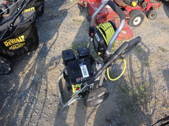 Ryobi Pressure Washer 2900 PSI