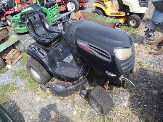 Craftsman DYS4500 Riding Mower