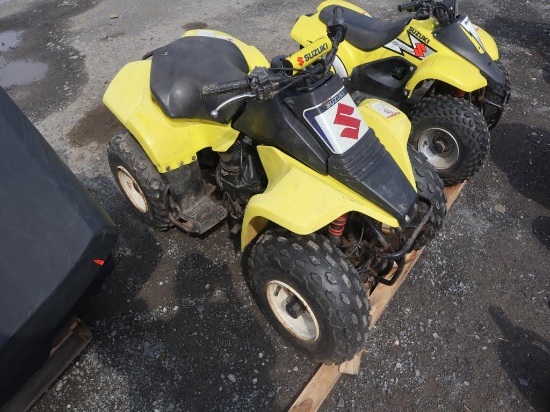 2002 Suzuki ATV LT80