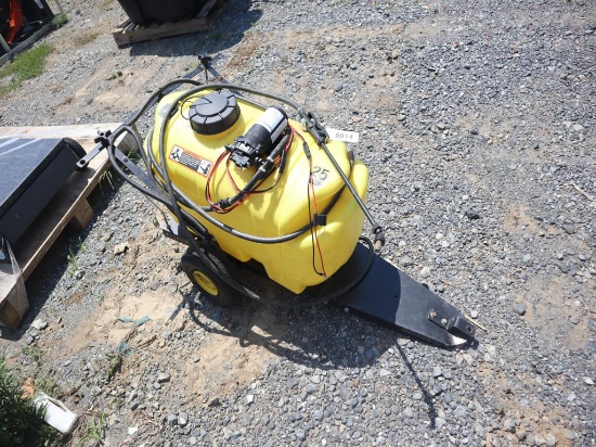 Fertilizer Sprayer