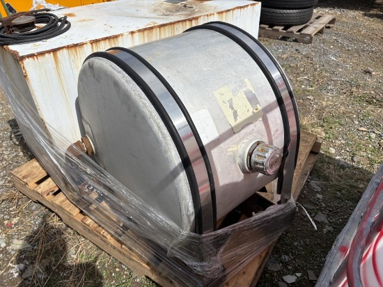 Hydraulic Fluid Tank