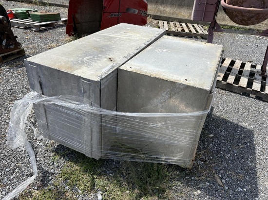 Aluminum Tool Box