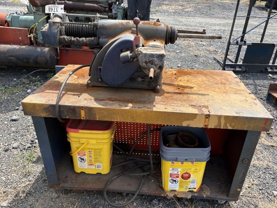 Brake Lathe