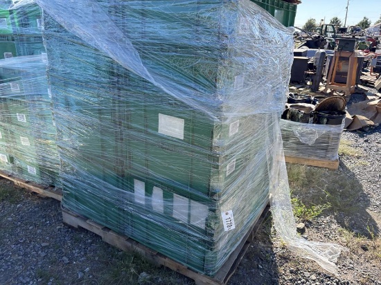 Plastic Parts Bin