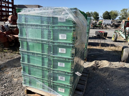 Plastic Parts Bin