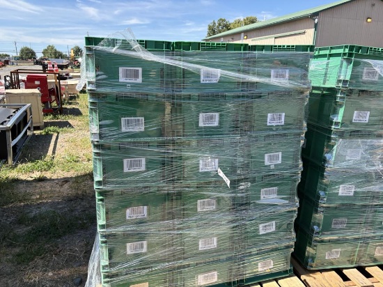 Plastic Parts Bin