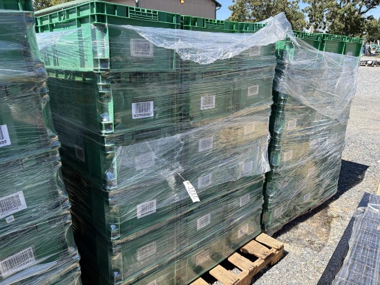 Plastic Parts Bin