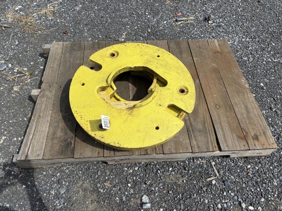 Wheel Weight