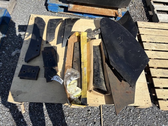 Misc Plow Parts