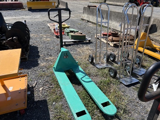 48in Pallet Truck
