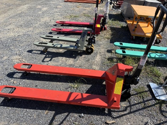 5ft Pallet Truck