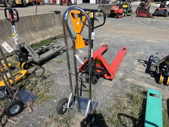 SS Hand Truck