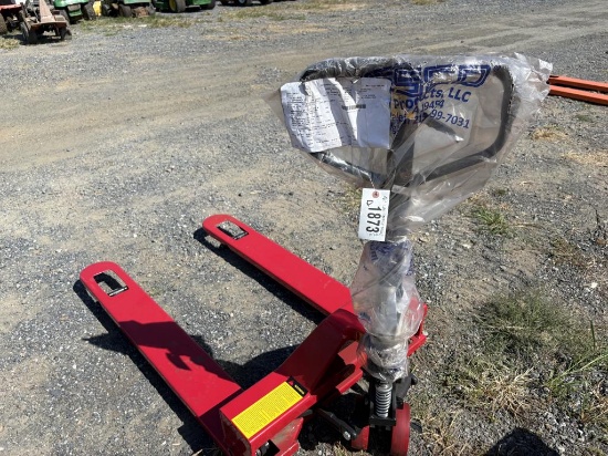 48in Low Profile Pallet Truck