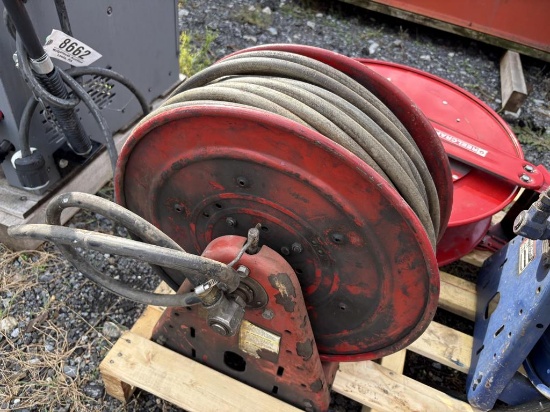 Hose Reels