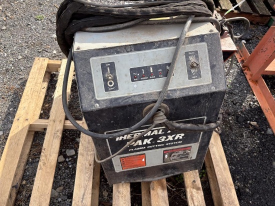 Thermal Pak 3XR Plasma Cutter