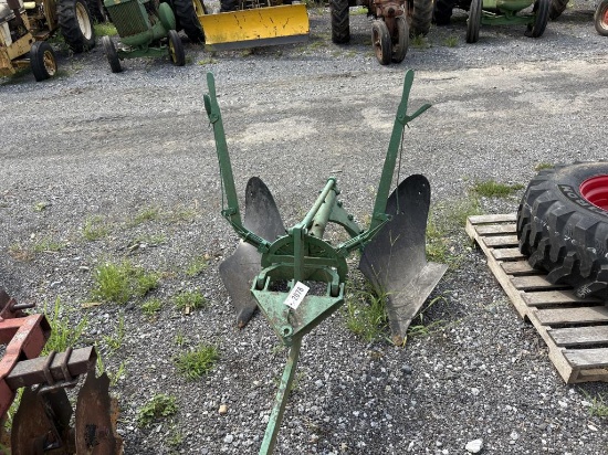 John Deere 2-Way Plow