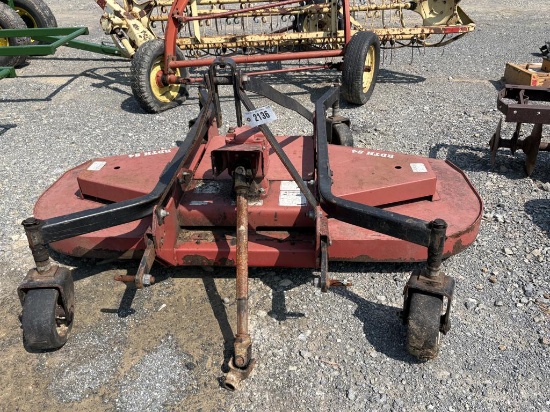 Bush Hog 84in Grooming Mower