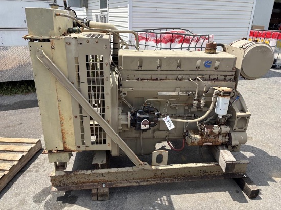 Cummins L10 Engine