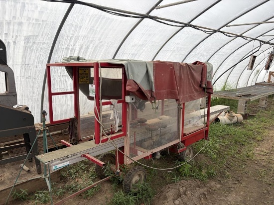 Agrinomix Automated Trimmer / Shaper