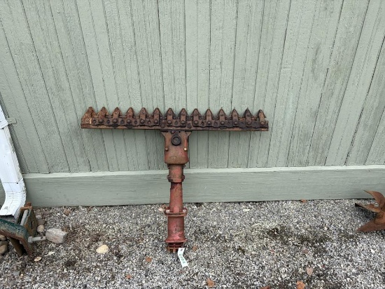 Gravely Sickle Bar Attachment