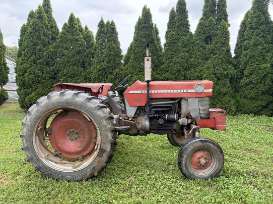 Massey Ferguson MF150 Tractor