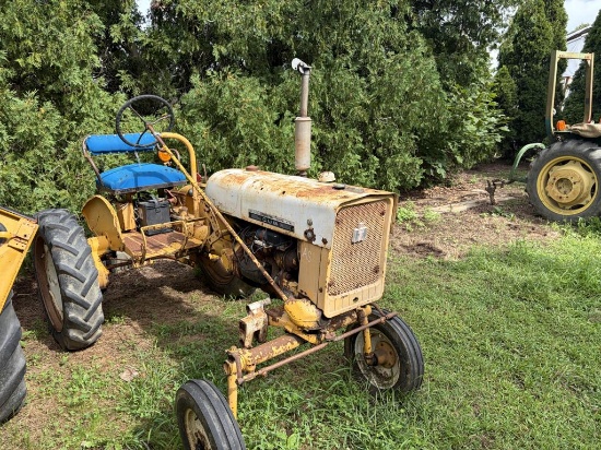 International Cub Tractor