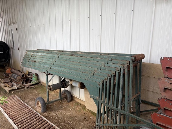 Bouldin & Lawson Extension Conveyor