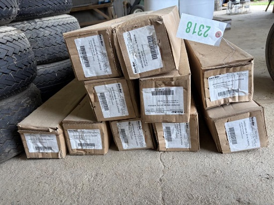 10 Boxes 12" Convection Tubing