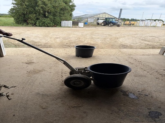 Large Pot Lifters/Carriers