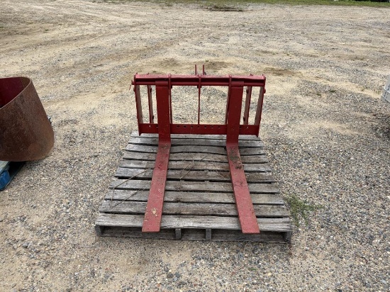 3pt Hitch Forks