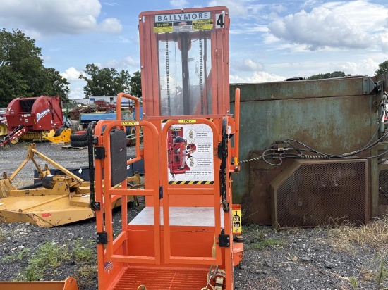 Ballymore Man Lift