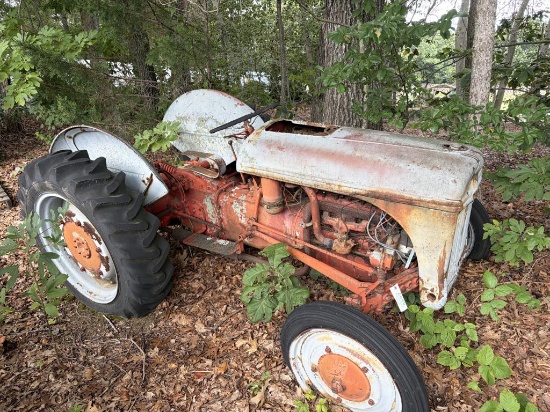 Ford 2N Tractor