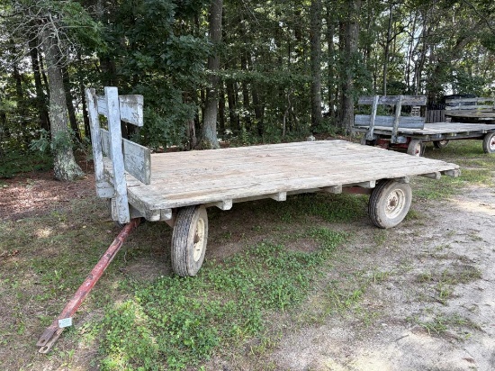 Wagon # 9