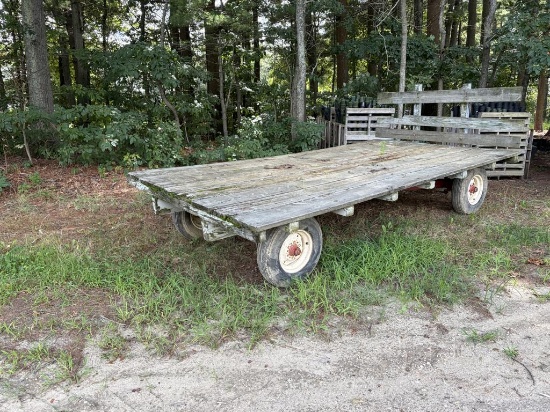 Wagon # 13