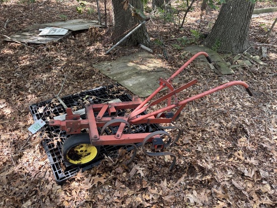 Mule Cultivator - S Tine - New Style