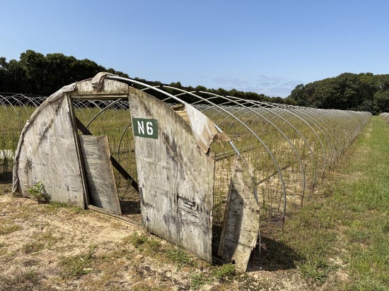Cold Frame Greenhouse Section N6