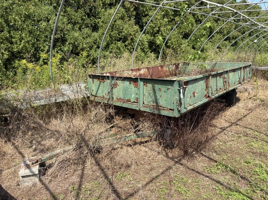 Potting Trailer