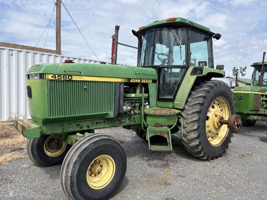 John Deere 4560 Tractor