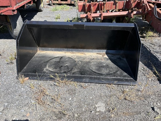 72in Large Capacity Snow/Material Bucket