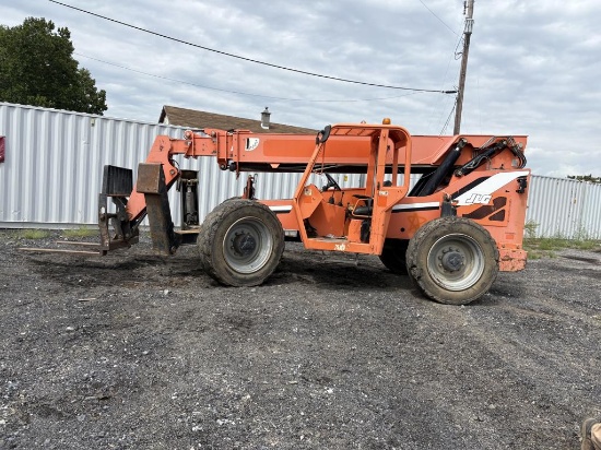 2013 JLG skytrak 10054 Telehandler