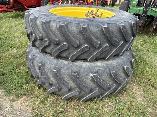 20.8xR42 Duals