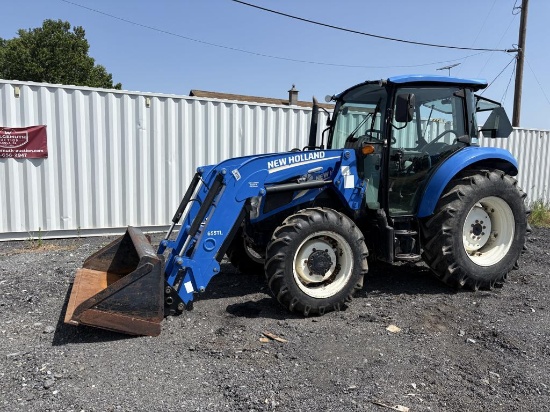 New Holland T4.75 PowerStar