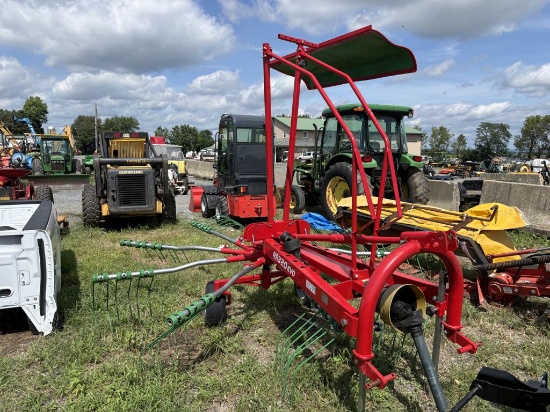 Enrossi RR320 EVO 3pt Rotary Rake