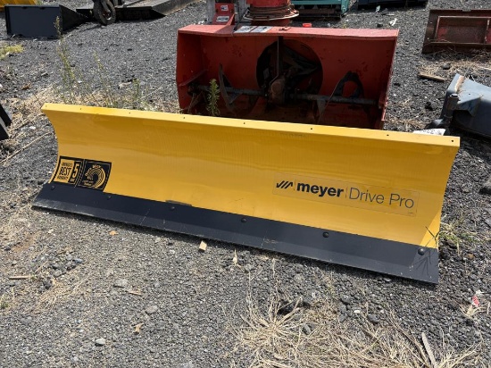 Meyer Drive Pro IM-6'8" Snow Blade