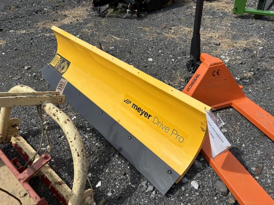 Meyer Drive Pro IM-6'8" Snow Blade